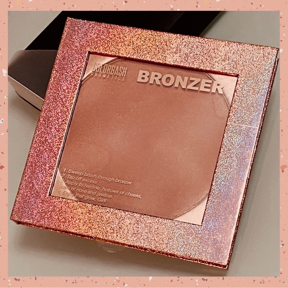 BRONZER BY COLORBASH